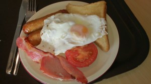 the flying start breakfast at morrisons